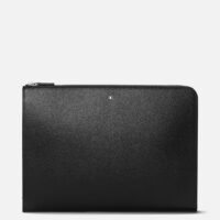 Portadocumenti con cerniera Montblanc Meisterstück