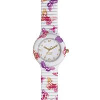 Orologio Hip Hop White Butterfly Animals Addicted