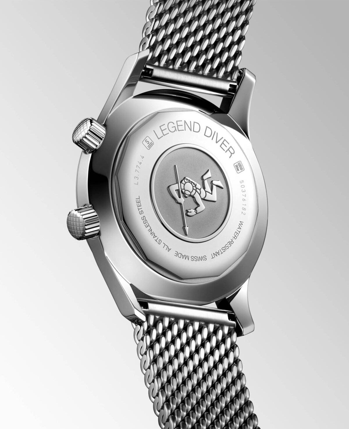Orologio Longines Legend diver
