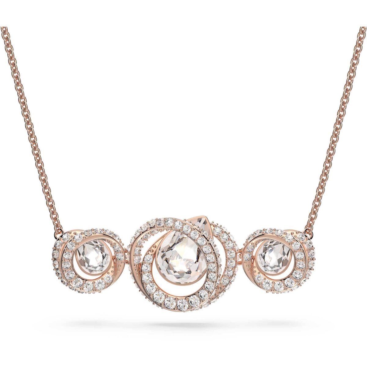Collana Swarovski Generation Trilogy