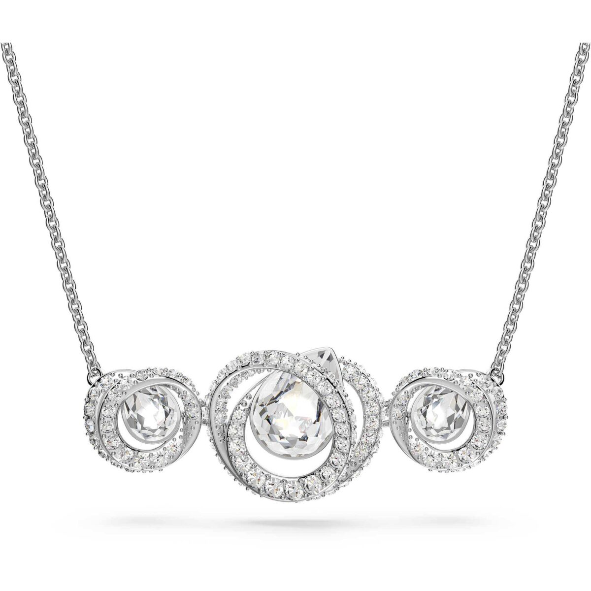 Collana Swarovski Generation Trilogy