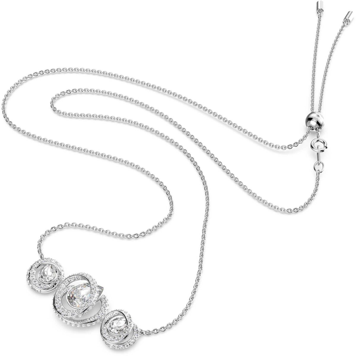 Collana Swarovski Generation Trilogy