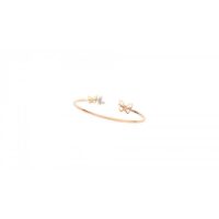 Bracciale Dodo Farfalla Prezioso Cuff