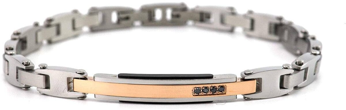 Bracciale Arkano Diamanti Neri