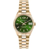 Orologio Philip Watch Caribe Oro Verde