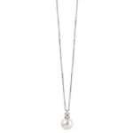 Collana Bliss Rugiada Perla