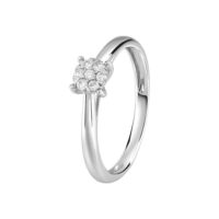 Anello Bliss Caresse