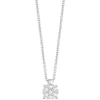 Collana Punto Luce Bliss Caresse