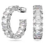 Orecchini Swarovski Millennia a Cerchio