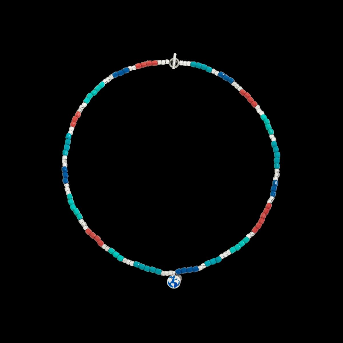 Collana DoDo Mini Granelli Tenaka