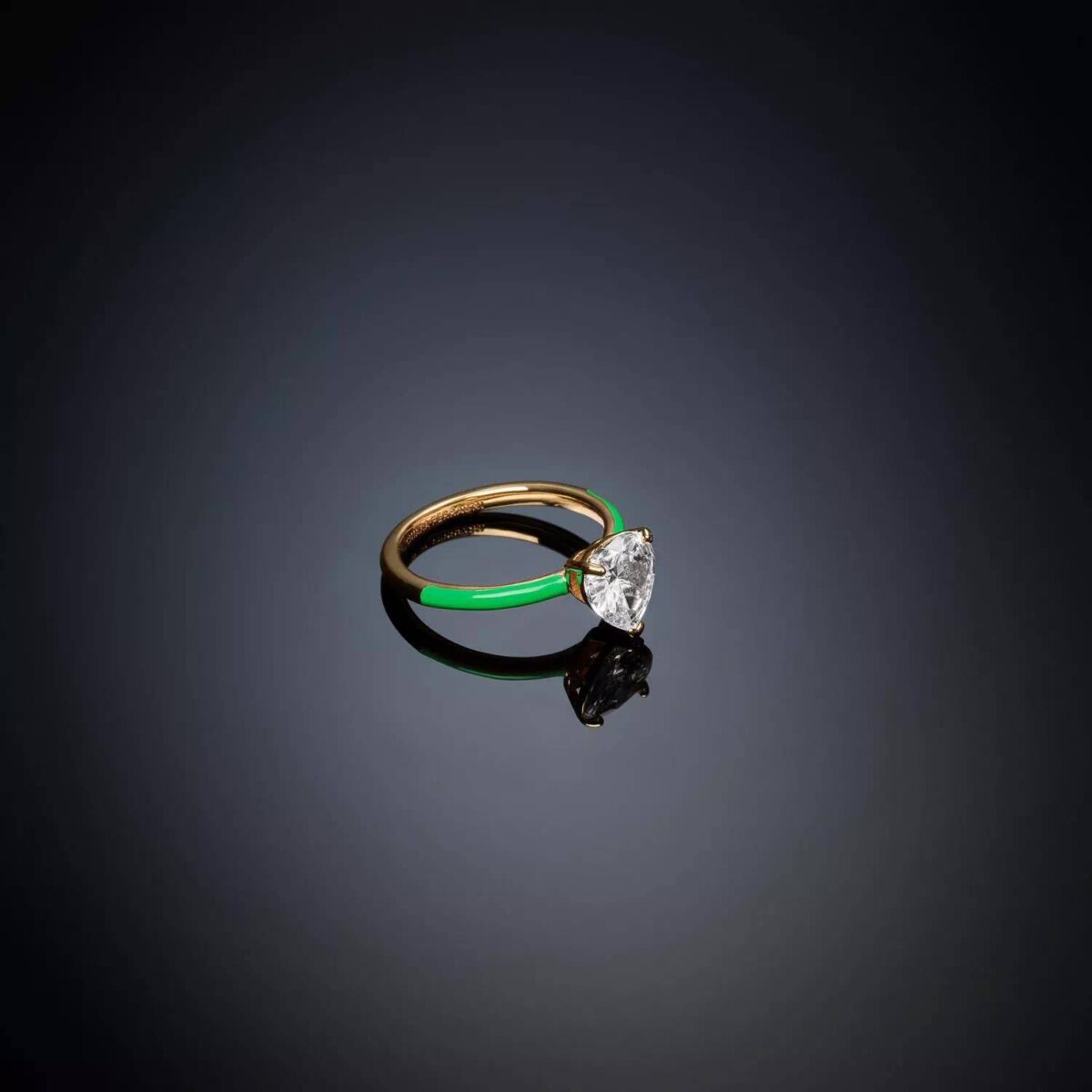 Anello Chiara Ferragni Love Parade
