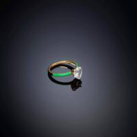 Anello Chiara Ferragni Love Parade