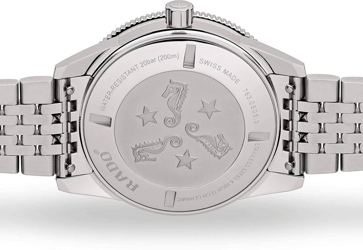 Orologio Rado Captain Cook Automatic