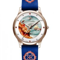 Orologio Camurrìa Polifemo Glamour