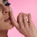 Anello Breil Intersection My Lucky Collection Giulia salemi