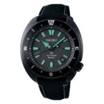 Orologio Seiko Prospex Land Tortoise Black Series Night Vision