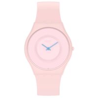 Orologio Swatch Camicia Rosa