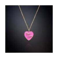 Collana Chiara Ferragni Love Parade