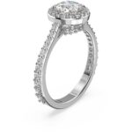 Anello Swarovski Constella Cocktail Pavè