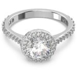 Anello Swarovski Constella Cocktail Pavè