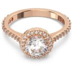 Anello Swarovski Constella Cocktail Pavè