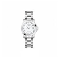 Orologio Longines Conquest Madreperla Diamanti