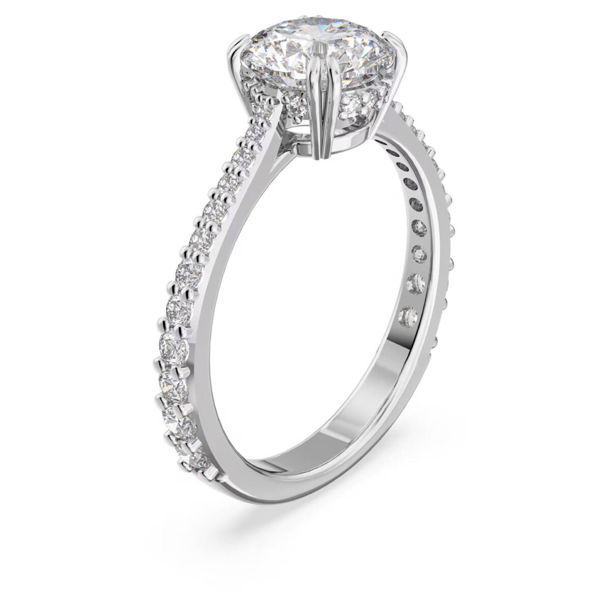 Anello Swarovski Constella Cocktail Pavè
