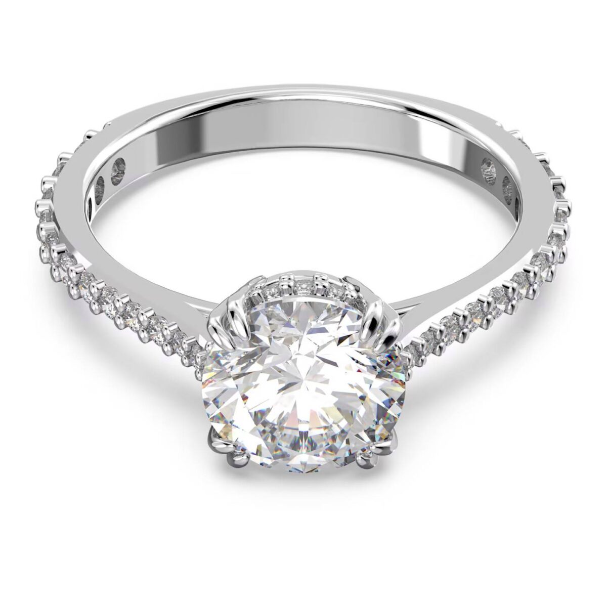 Anello Swarovski Constella Cocktail Pavè