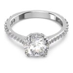 Anello Swarovski Constella Cocktail Pavè