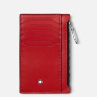 Custodia Montblanc Meisterstück 8cc Con Tasca con cerniera