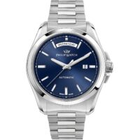 Orologio Philip Watch Amalfi Blu Automatico