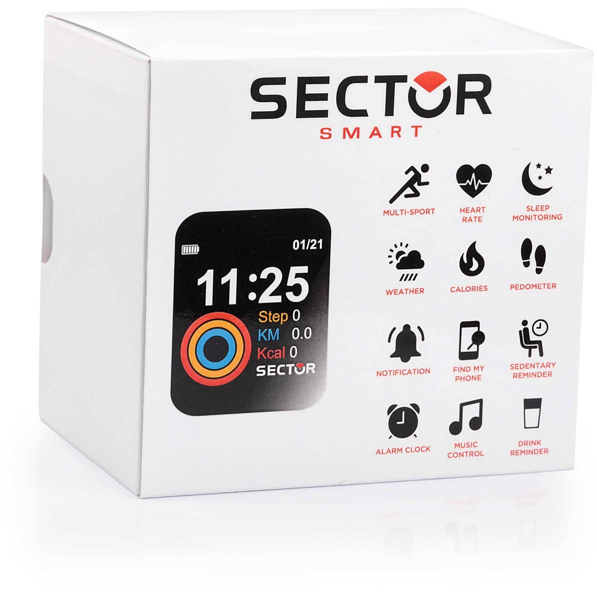 Orologio Sector S-03