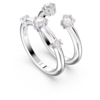 Anelli Swarovski Constella set 2