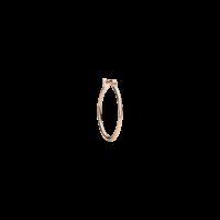 Orecchino Dodo Hoop Essentials