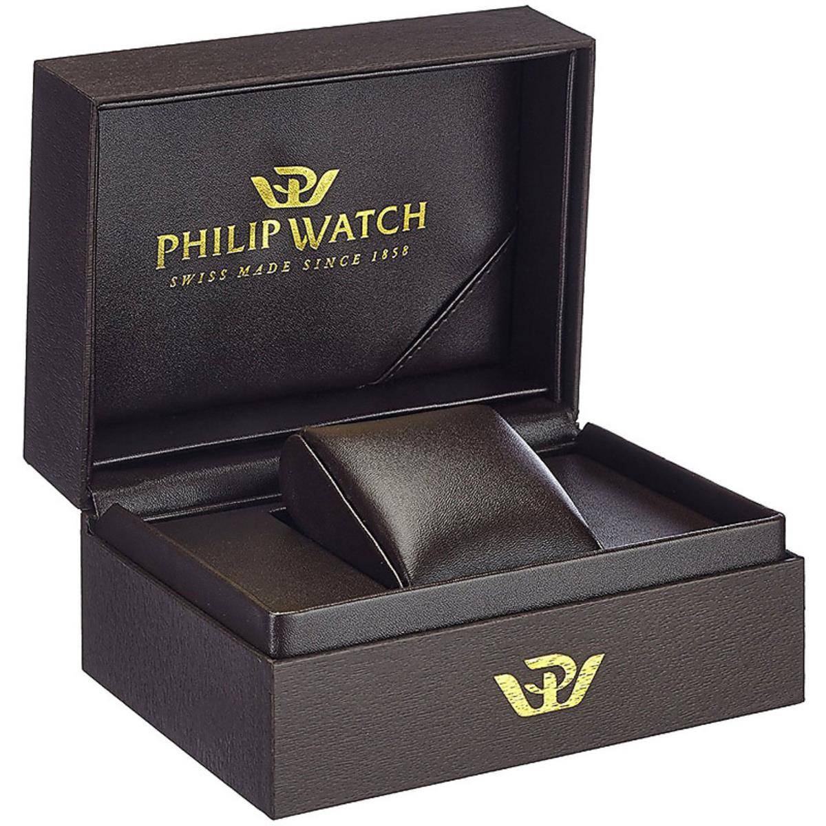 Orologio Philip Watch Caribe Bicolore