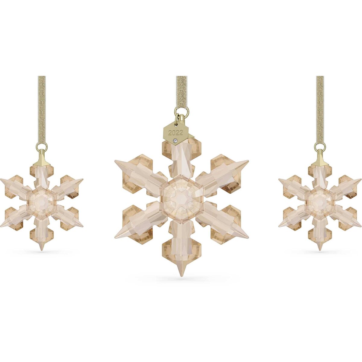 Festive Set Decorazioni Swarovski 2022