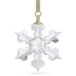 Decorazione Swarovski Stella Piccola 2022
