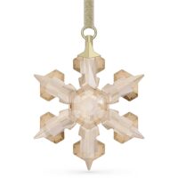 Decorazione Swarovski Stella Piccola 2022 Oro