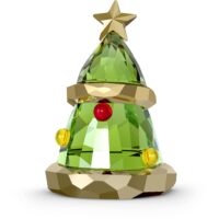 Cristallo Swarovski Albero di Natale Holiday Magic