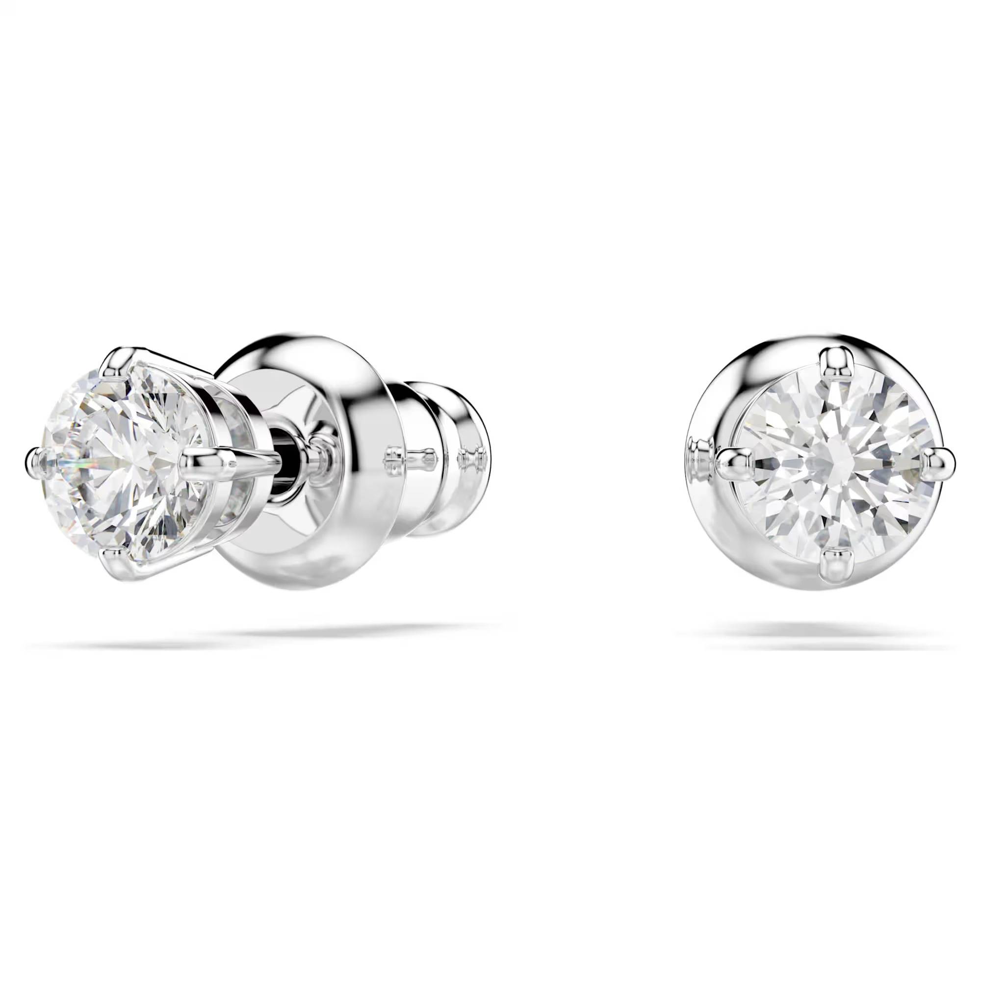 Orecchini Swarovski Attract Round