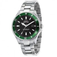 Orologio Sector 230 Automatico Verde