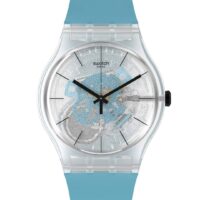 Orologio Swatch Blue Daze