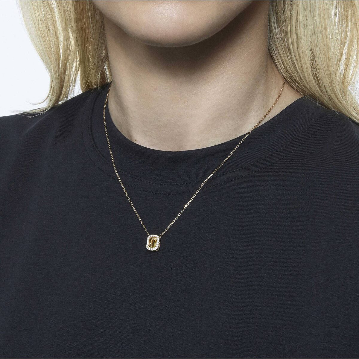 Collana Swarovski Millennia