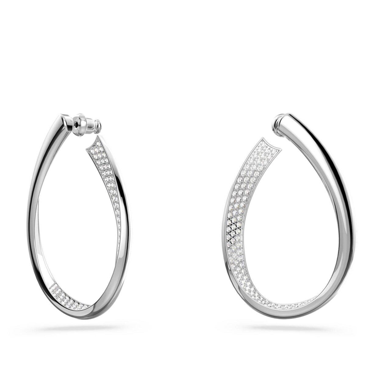 Orecchini Swarovski Exist a Cerchio