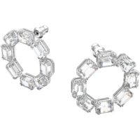 Orecchini Swarovski Millennia a Cerchio