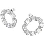 Orecchini Swarovski Millennia a Cerchio