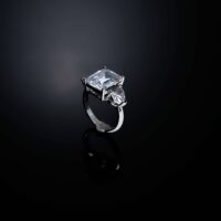 Anello Chiara Ferragni Princess Trilogy