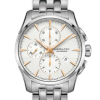 Orologio Hamilton Jazzmaster Auto Chrono