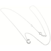 Collana Bliss Joy Letter C