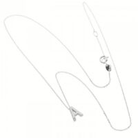 Collana Bliss Joy Letter A
